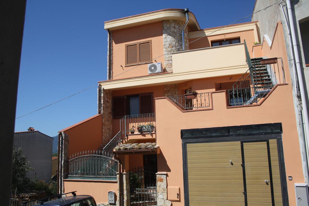Bed and Breakfast La Pavoncella à Villaputzu Extérieur photo