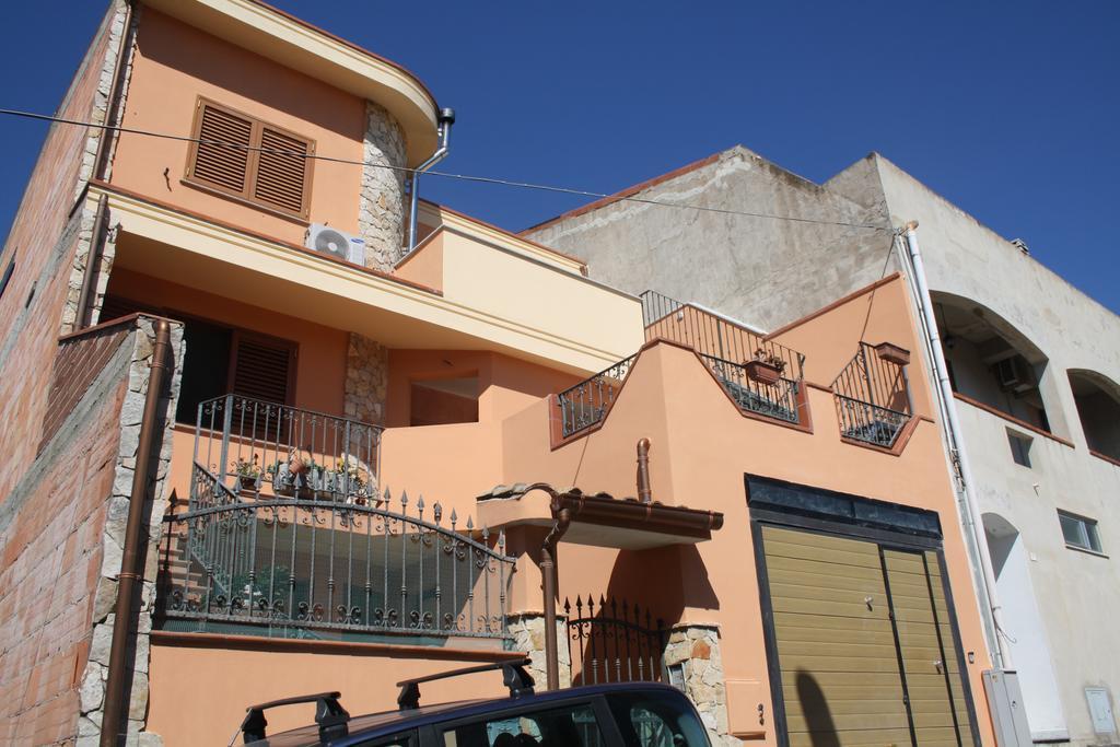 Bed and Breakfast La Pavoncella à Villaputzu Extérieur photo