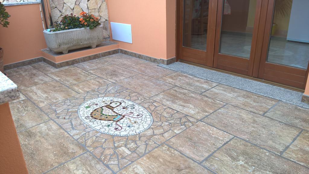 Bed and Breakfast La Pavoncella à Villaputzu Extérieur photo