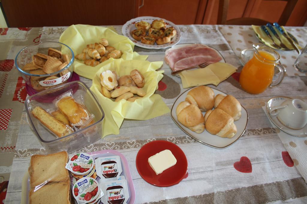 Bed and Breakfast La Pavoncella à Villaputzu Extérieur photo