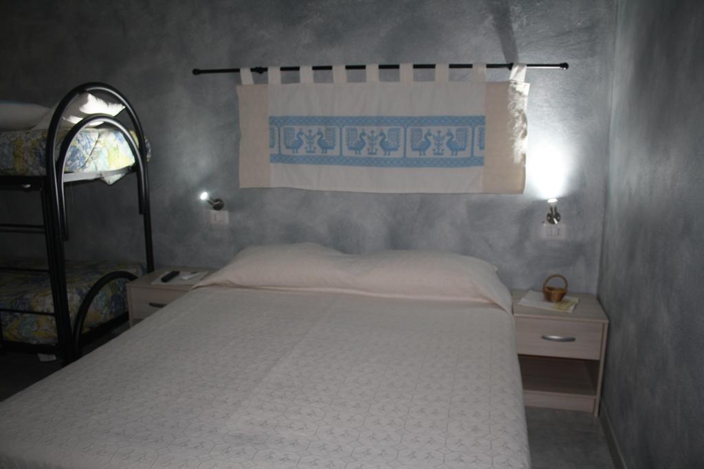 Bed and Breakfast La Pavoncella à Villaputzu Extérieur photo