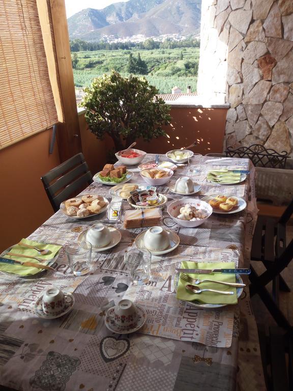 Bed and Breakfast La Pavoncella à Villaputzu Extérieur photo